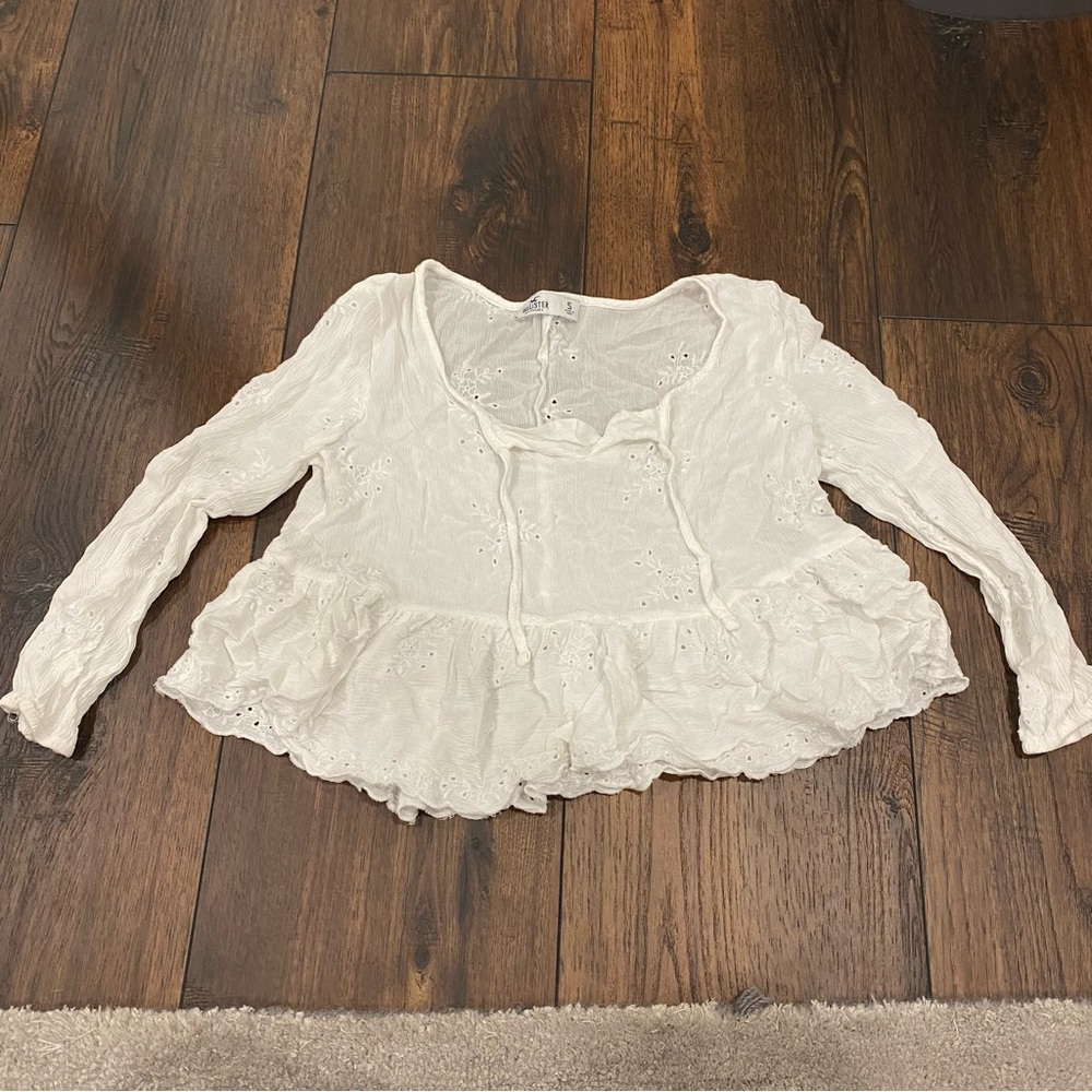 Hollister blouse